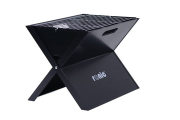 Gratar Pliabil Camping, RONIC GRILLXFOLD12B